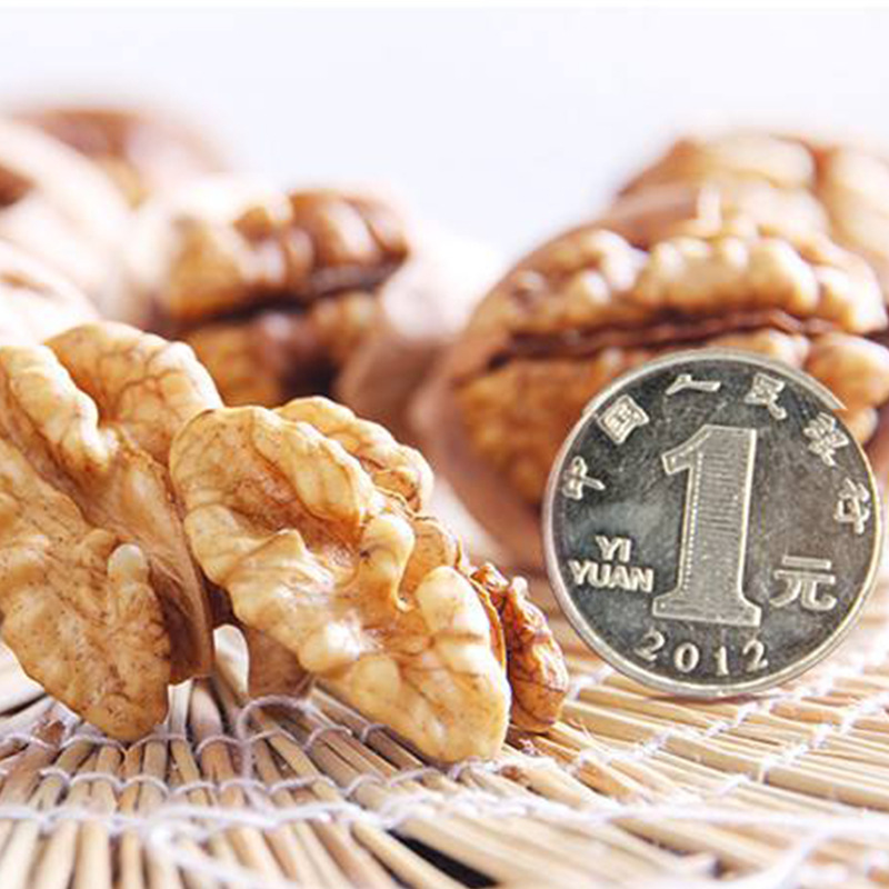 Dropshipping Walnut Xinjiang Paper-Skinned 185 Walnut Original Dried Fruit Food Wholesale Thin-Skinned Walnut