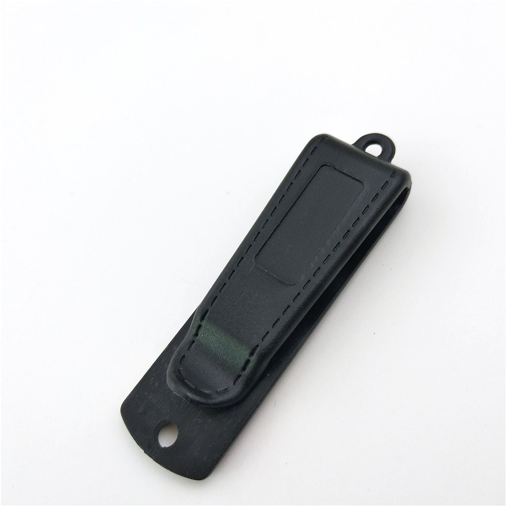 Supply ultrasonic ABS rotating clip mobile phone case belt belt clip instrument accessories