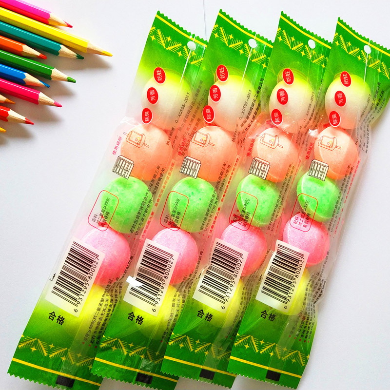 Factory wholesale men's urinal deodorant ball toilet deodorant toilet ball toilet aromatic ball toilet perfume ball