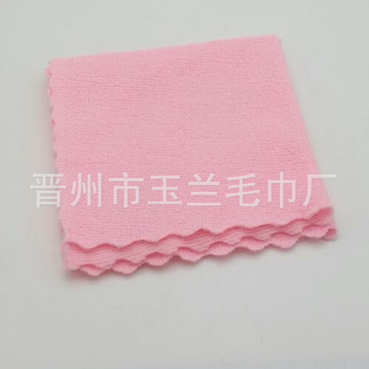 Factory sales advertising gifts bath funeral white towel logo weft woven fine fiber towel