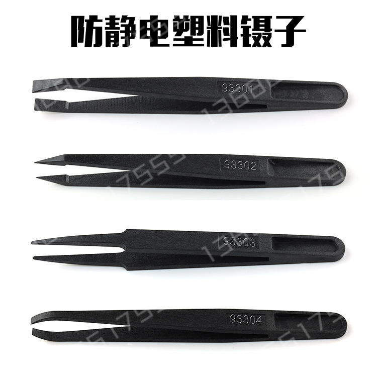 DIY инструменты для мобильных телефонов Samsung, Oppo, Huawei, антистатические пластиковые пинцеты