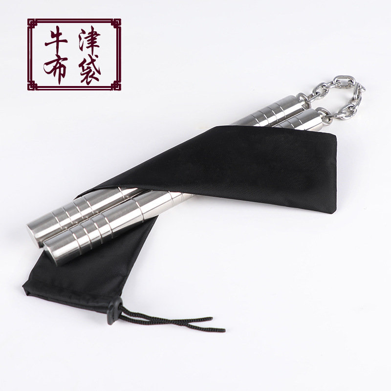 Factory wholesale supply Oxford cloth nunchakus nunchakus nunchakus nunchakus dragon pattern stick set