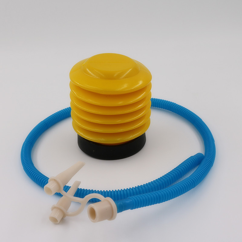 Оптовая продажа ножного насоса, надувного инструмента для плавательных колец