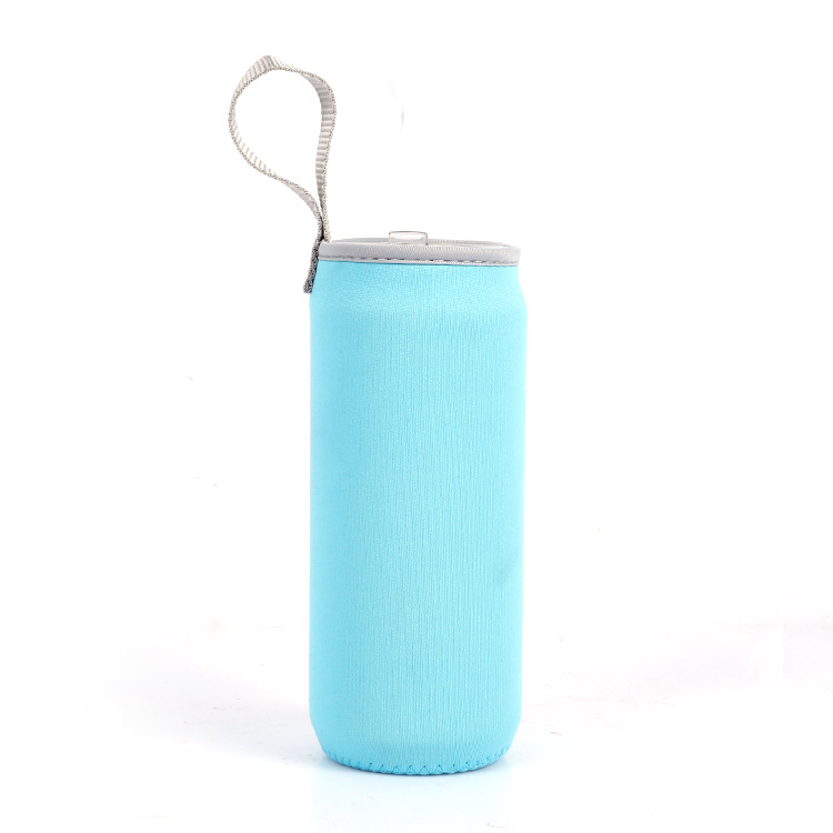 Wholesale Diving Material Cup Cover, Thickeneded Cup Protective Cover, Glass Water Cup Cover, Creative Portable Thermos Cup Cover