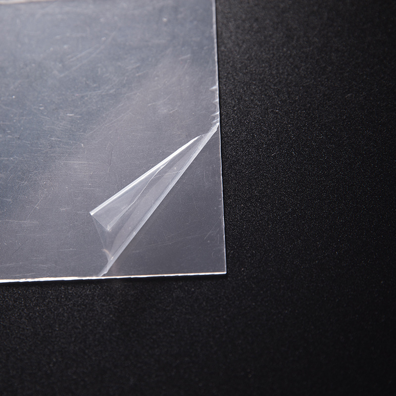 Factory Direct PS Board_transparent Organic Board_photo Frame PS Panel_metal Cutting Size Processing Large Quantity Favorably