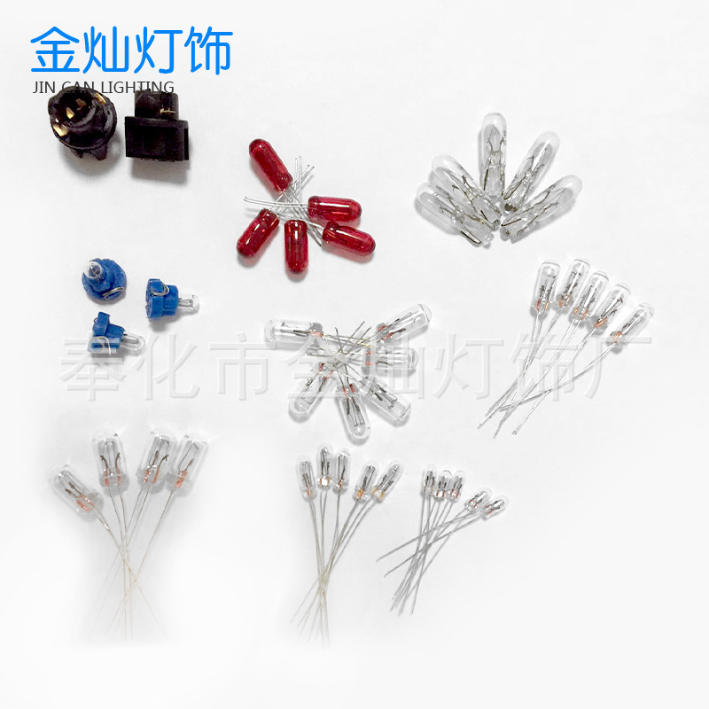 Лампочка для подогрева риса, противоударный микро-индикатор, массажная лампочка, игрушечная лампочка, лампочка для сварочных проводов