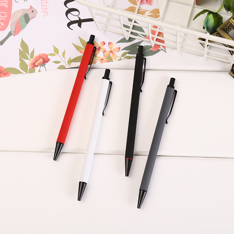 Direct selling new metal mechanical pencil fresh texture unsharpened pencil children students creative holiday gift prizes