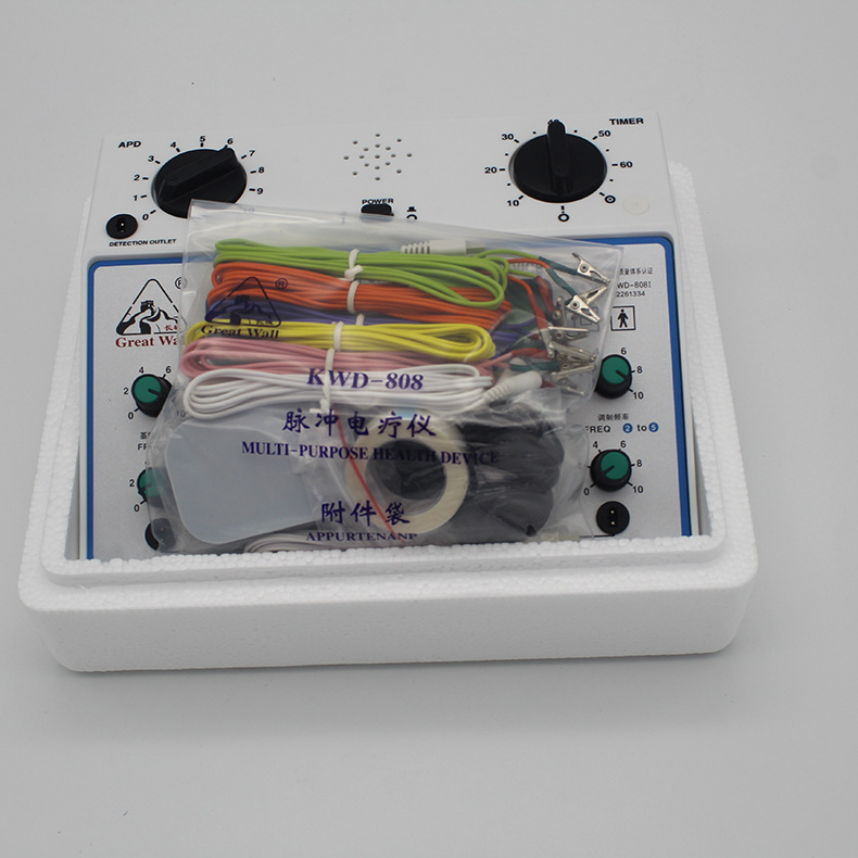 Прибор для электростимуляции акупунктуры Great Wall Kwd-808I