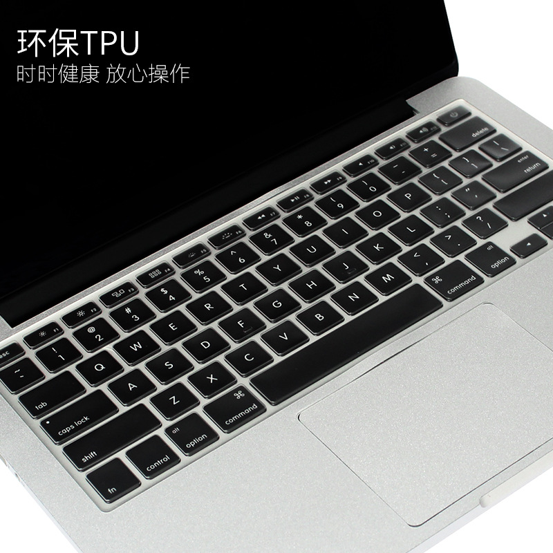 For Mac notebook 13air keyboard film new Apple iPad ProM42024 computer 13.3 inch keyboard