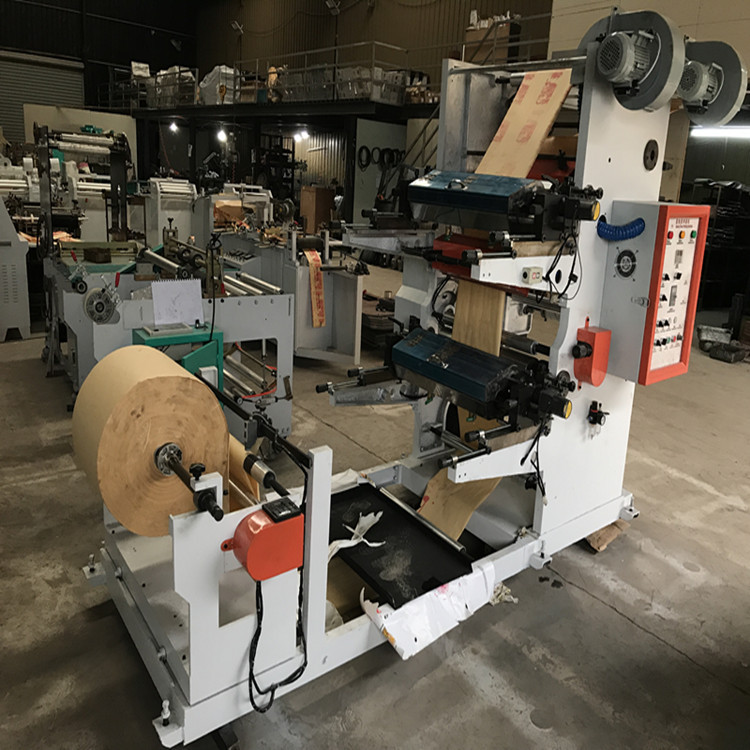 Customized Yt-2800 Type Correction Roll Laminated Paper Letterpress Flexographic Printing Machine Paper Printing Machine High-Speed Fully Automatic