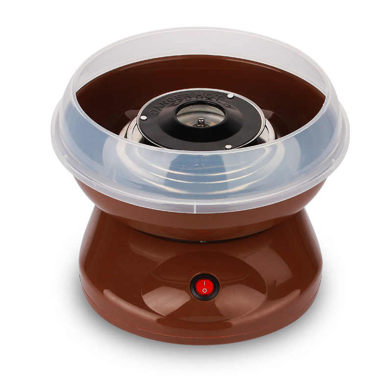 Mini Kidsren's Marshmallow Machine Household Fancy Marshmallow Machine Electric DIY Mini Non-Commercial Dropshipping