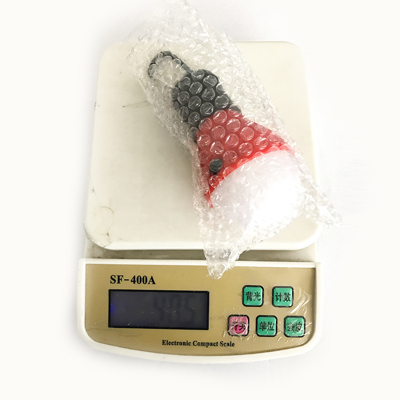 Camping lights new portable outdoor barbecue multi-function camp tent lights 3LED ball bulb hanging lights camping lights