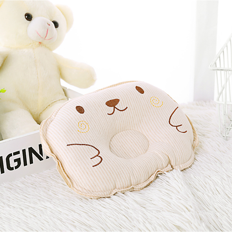 Baby Pillow 0-1 Years Old Special Newborn Pillow Baby Pillow Baby Shaping Pillow Class a Kidsren's Pillow