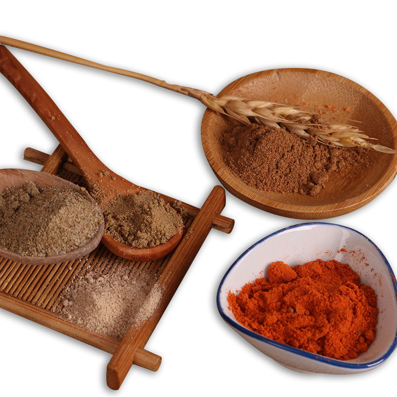 Salt and Pepper Powder, Cumin Powder, Chili Powder, Barbecue Ingredients, Garlic Five-Spice Chives, White Sesame, Black Pepper, Rosemary Wholesale