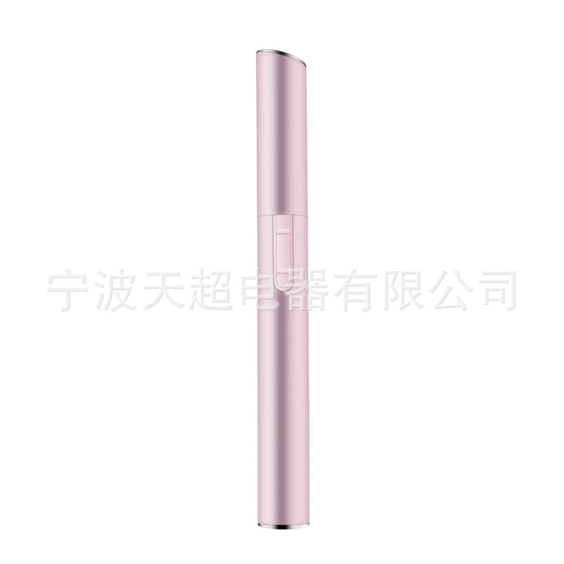 Manufacturers supply electric eyebrow trimmer women's eyebrow trimmer women's hair shaver