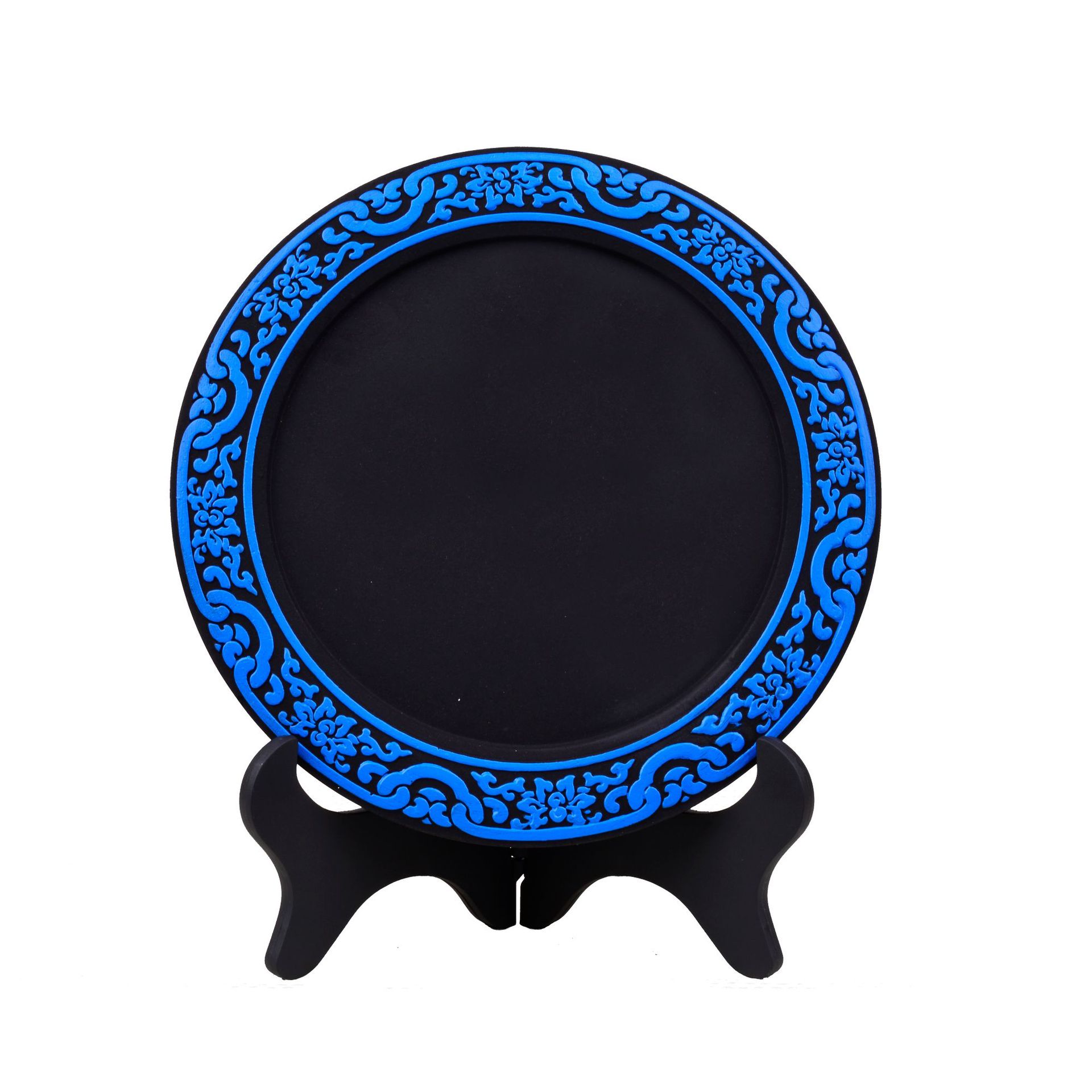 Activated Carbon Carving Ornaments Crafts Creative Gifts Activated Carbon Home Carbon Carving Plane Factory Wholesale Printing DIY