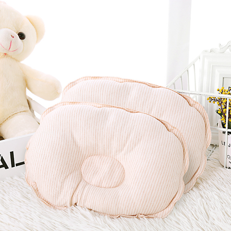 Baby Pillow 0-1 Years Old Special Newborn Pillow Baby Pillow Baby Shaping Pillow Class a Kidsren's Pillow