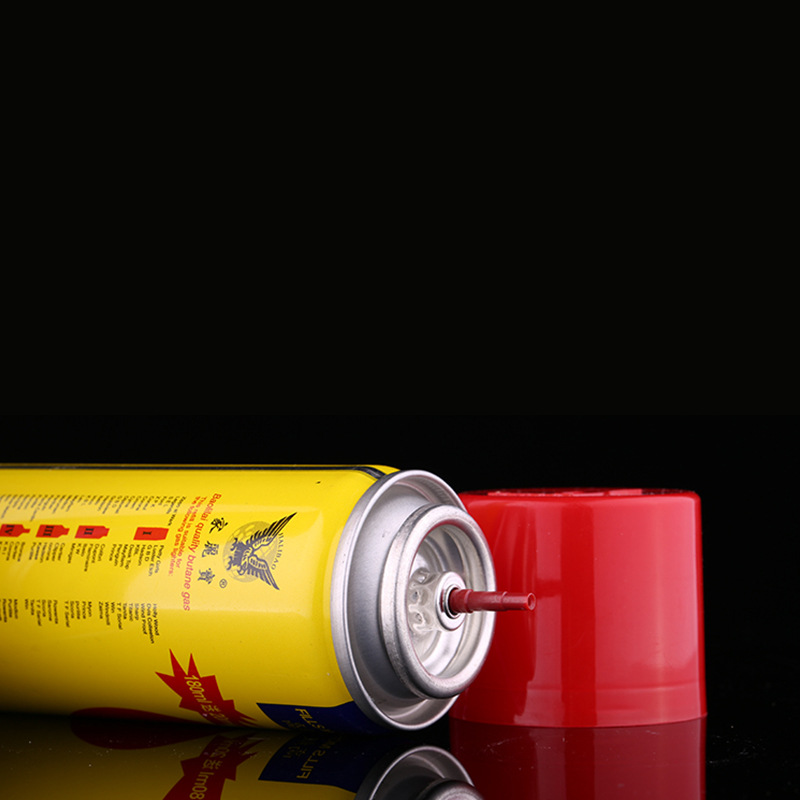 Product Name Polaroid Factory Libao 200ml Small Butane Inflatable Bottle Lighter Gas | Accessories Wholesale