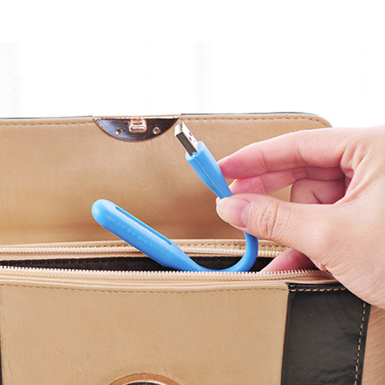 USB Lamp Energy-Saving Eye Protection Night Light Mini Led Portable Lamp Power Bank Interface Handheld Small Lamp Creative Table Lamp