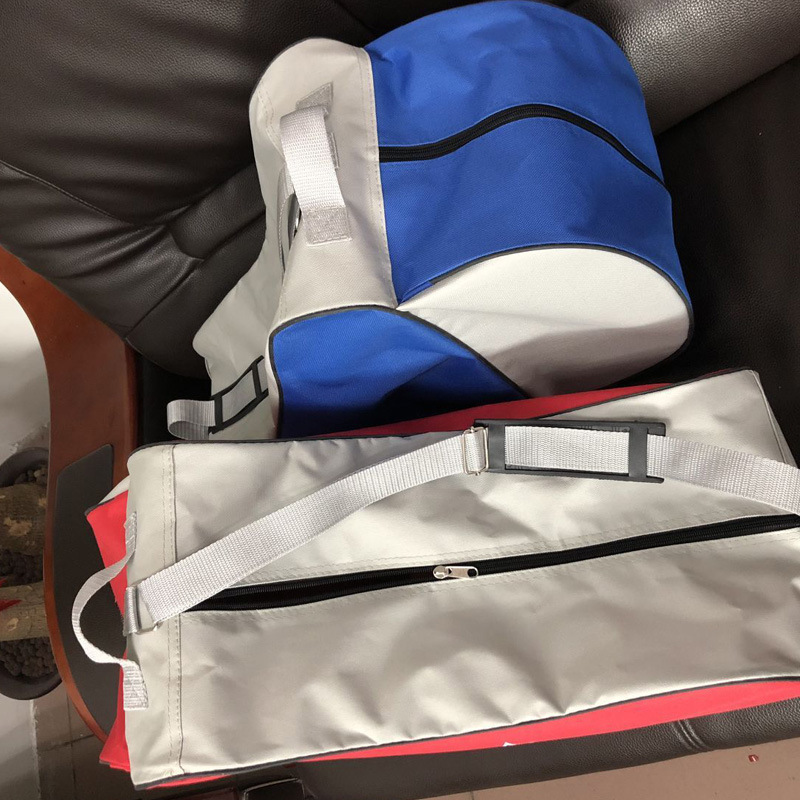 Manufacturer Wholesale Large Roller Skating Bag, One-Shoulder Can Hold a Full Set of Equipment, Roller Skating Knife Bag Can Be Printed with Logo