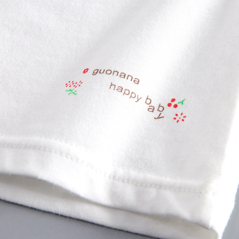 Girls Children's Vest Cotton Summer Category a Cotton Inner Wear Sling Sleeveless Baby Vest Baby Children's Wear