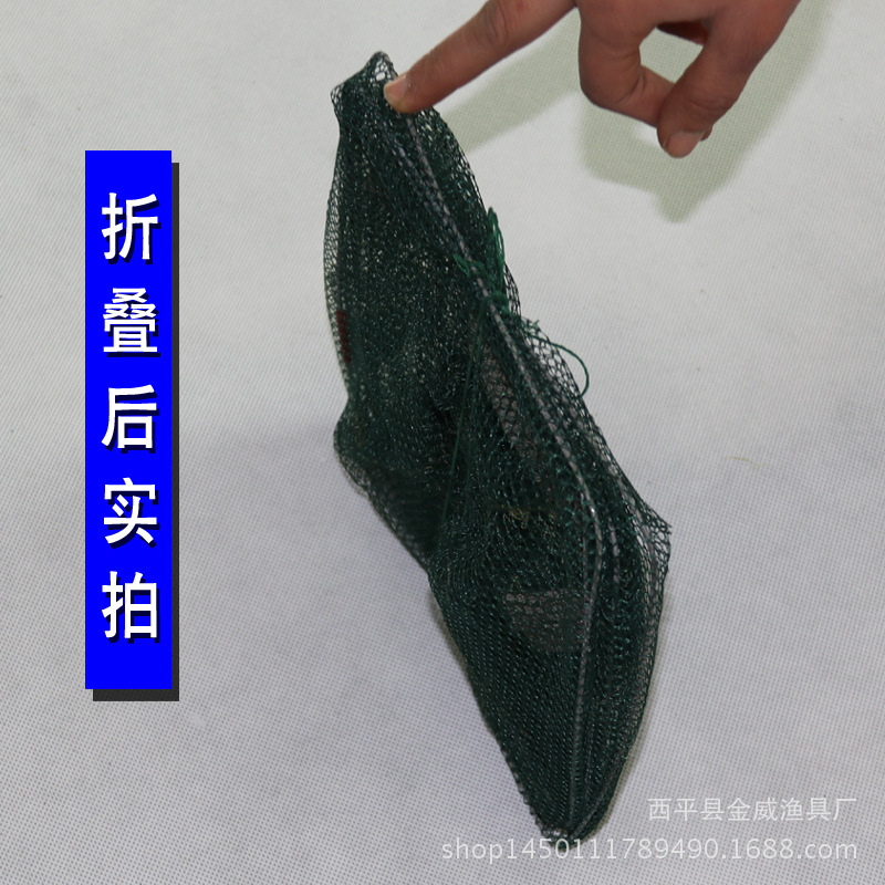 Rectangular Fish Cage, Shrimp Net, Fish Net, Fishing Net, Crab Net, Lobster Aquaculture Fishing Gear Wholesale