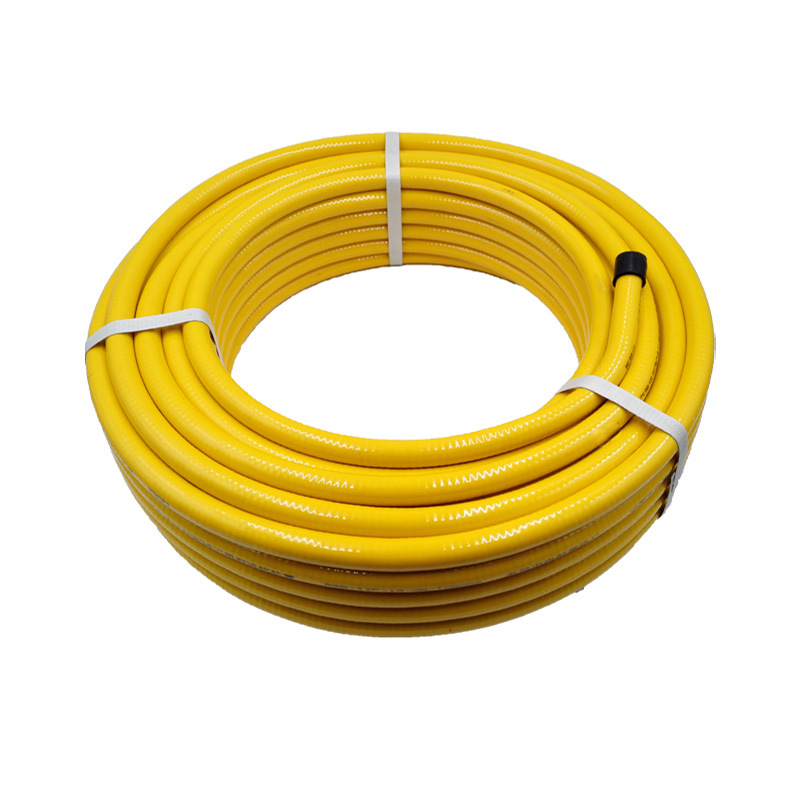 Wholesale explosion-proof 3 points 4 points stainless steel gas pipe gas pipe natural gas pipe metal bellows stove pipe manufacturers