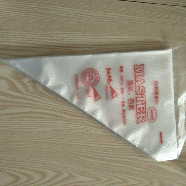 Disposable Piping Bags Small Medium Large 100 Cream Cake Baking Supplies Tools Plastic Piping Bags