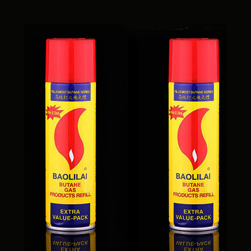 Продукт Полароид Фабрика Либао 200мл Маленькая Бутановая Надувная Зажигалка Газ | Аксессуары Опт