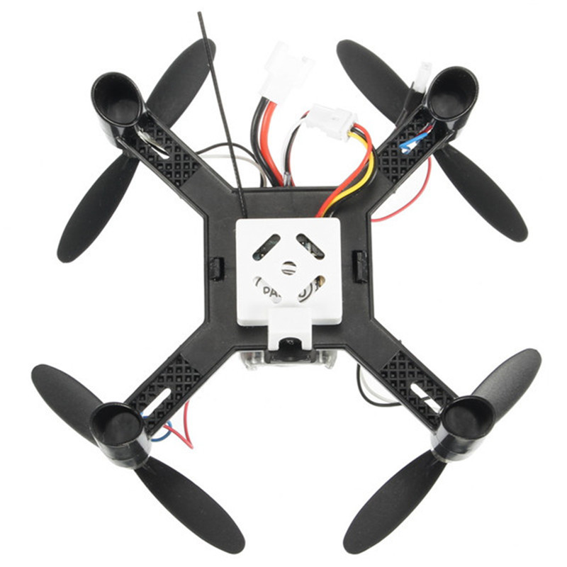 DIY Quadcopter Wifi Aerial Photography Fixed Height Assembly Remote Control Drone Student Second Classroom Helicopter