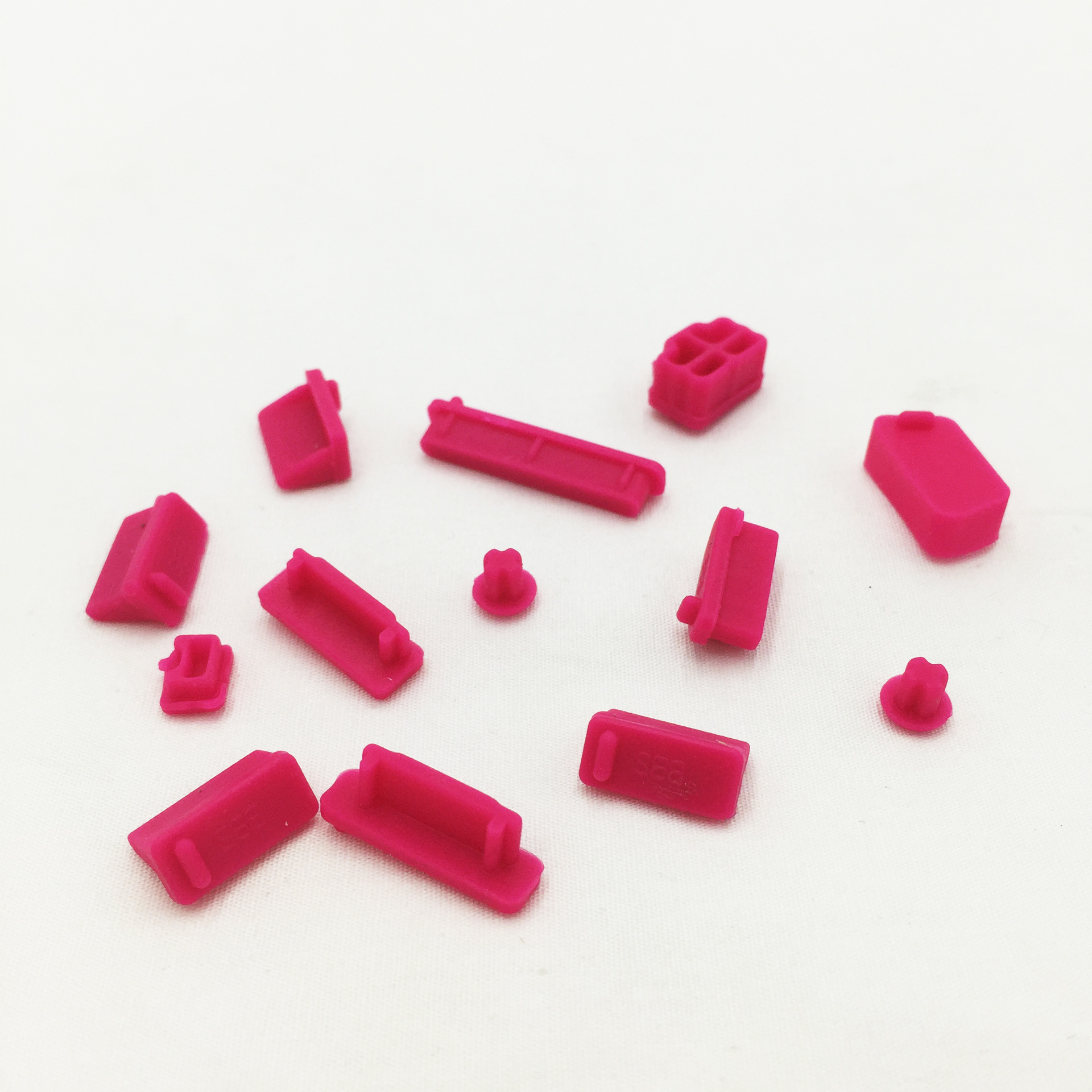 New Notebook Dustproof Plug Food Grade Silicone Dustproof and Waterproof Universal Dustproof Plug Notebook Dustproof Plug Wholesale