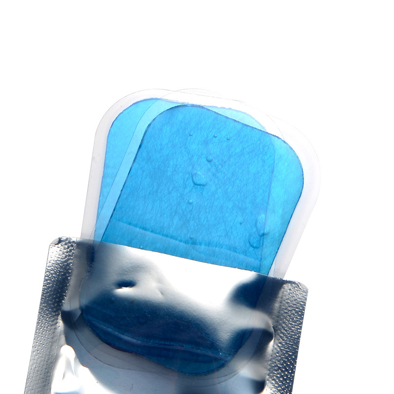 Hydrogel Patch Replacement Hydrogel Film for Massager Abdominal Fitness Instrument 6*4CM