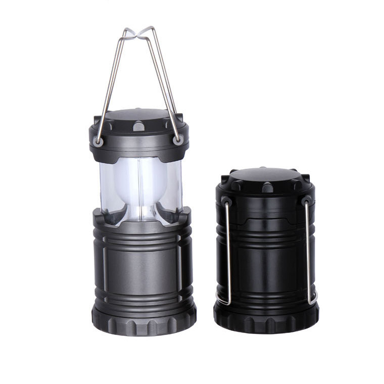 New camping lamp 30LED camping lamp outdoor super bright camp tent lamp automatic pony lamp