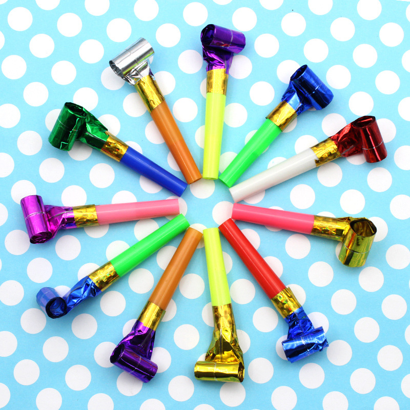 Small Dragon whistle cheerleader birthday/party/birthday party long nose cheer props bar wholesale