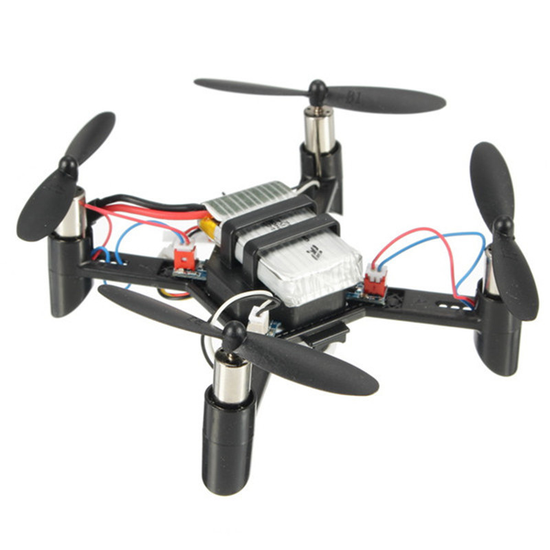 DIY Quadcopter Wifi Aerial Photography Fixed Height Assembly Remote Control Drone Student Second Classroom Helicopter