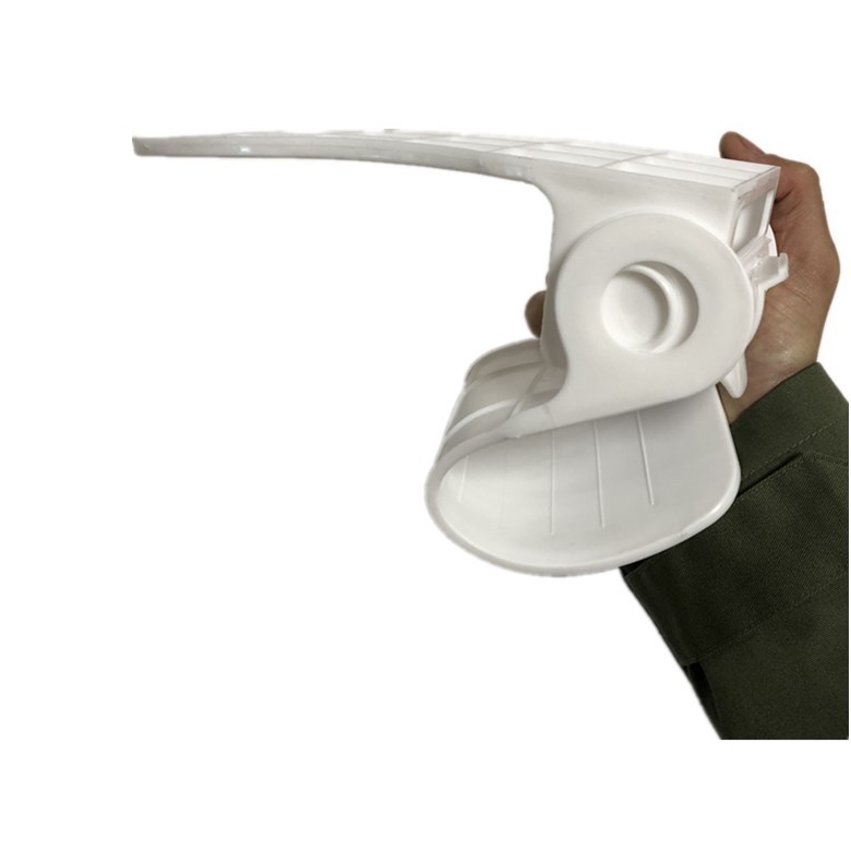 Plastic Adjustable Shoe Rack Shoe Storage Rack Simple Shoe Holer Double-Layer Integrated Convenient Shoe Cabinet for Storage