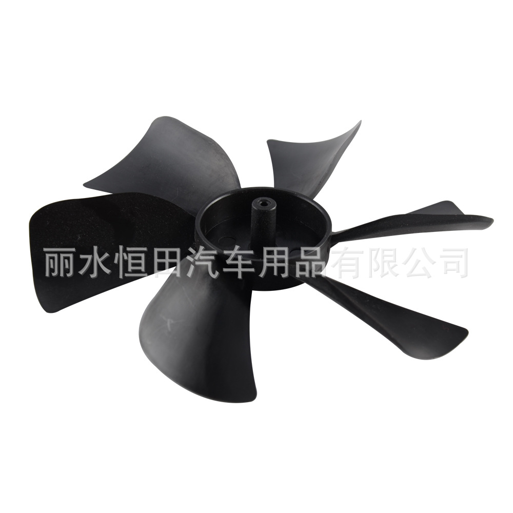 RV vent exhaust fan round rotating hole RV accessories sunroof fan blade 6 inch O/D Bore