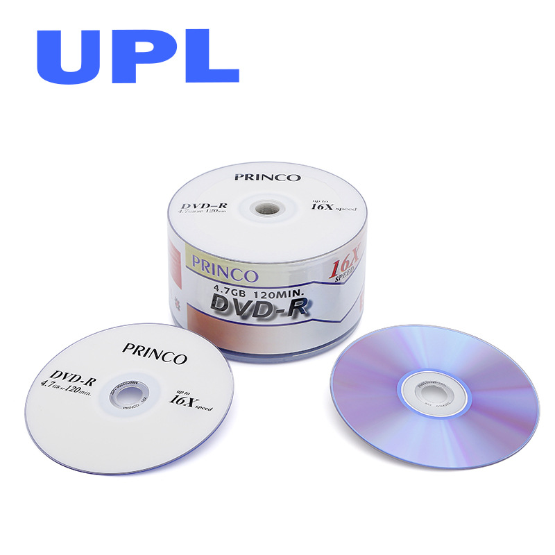 Пустой DVD диск 16x 4.7GB