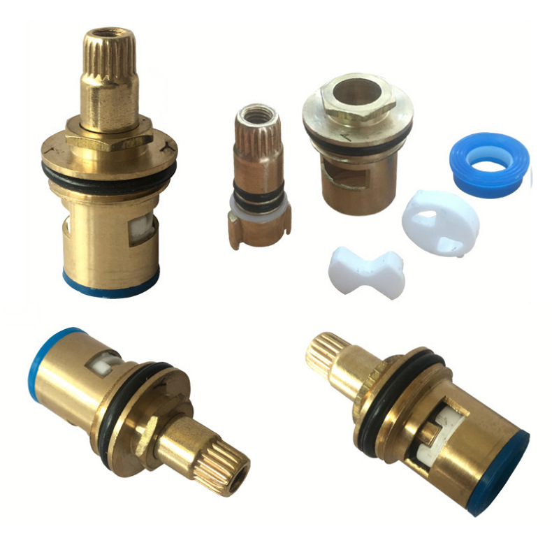 Valve core single faucet valve core quick opening valve core faucet accessories factory direct sales