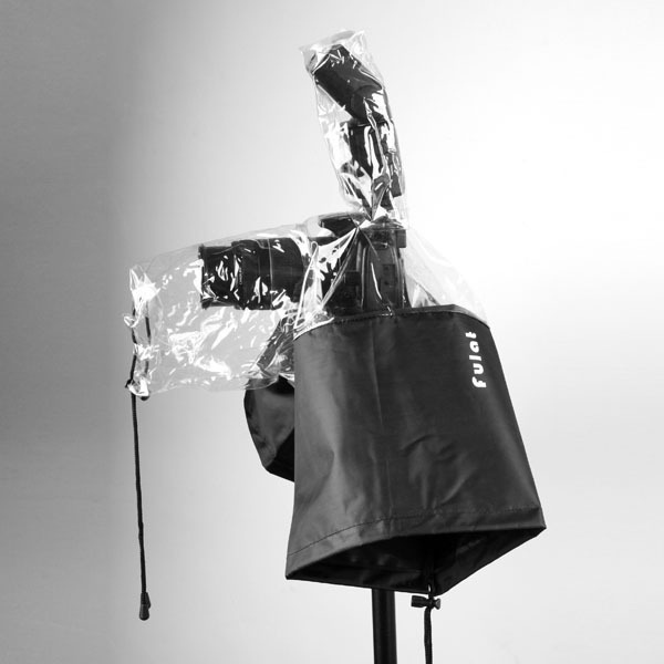 Can See Lcd Slr Camera Rain Cover, Flash Light Cover, Rainproof Cover, Raincoat, Waterproof Handheld