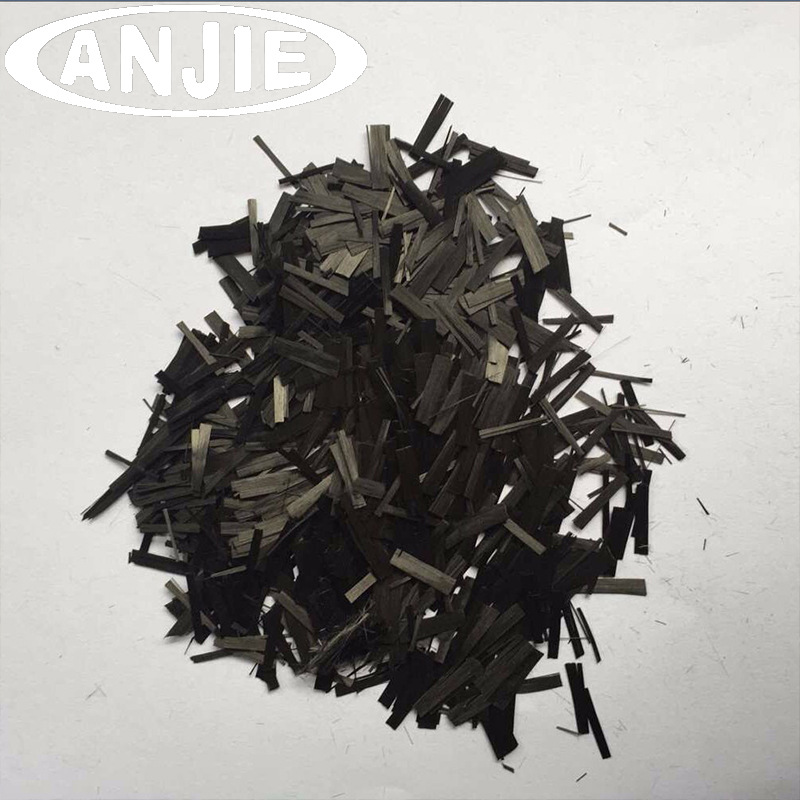 Spot Supply Short Cut Carbon Fiber High Strength Carbon Fiber Short Cut Enhanced Short Cut Carbon Fiber Wholesale