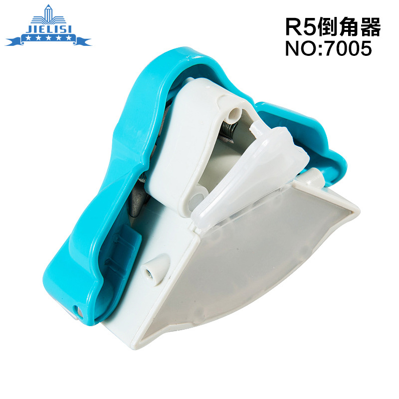 Jerith Chamfering device 7005 fillet Chamfering machine paper cutter round R5 ensures eight thousand bad rate