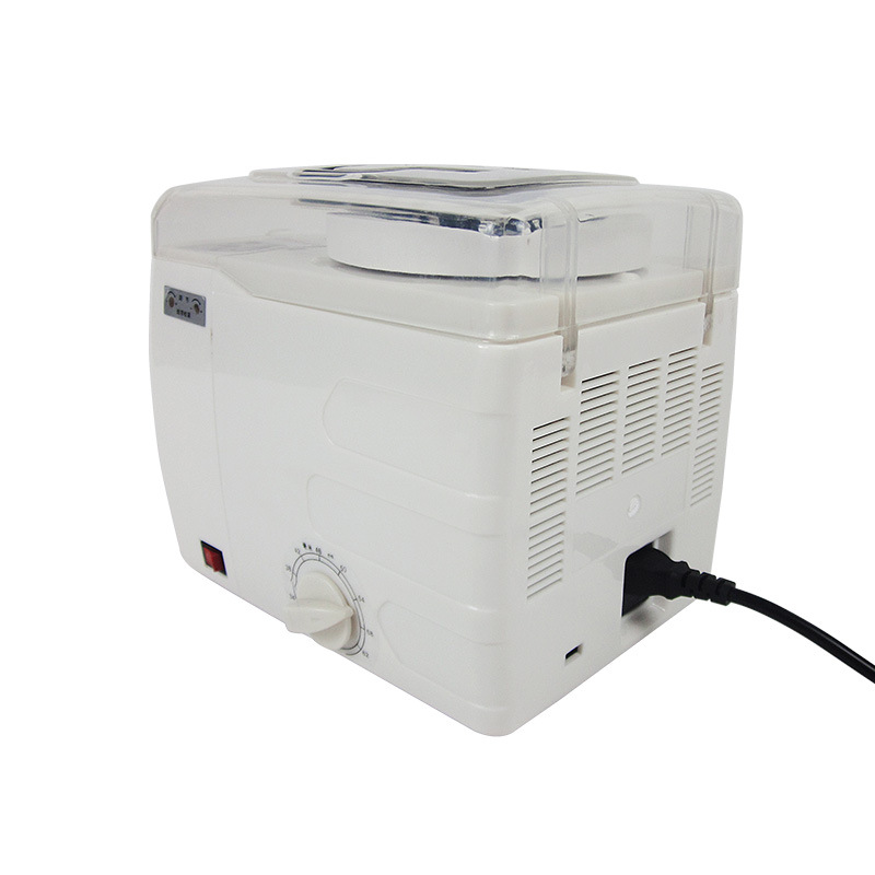 XD-307 universal bank binding machine money strapping machine liquid crystal display with handle to support multi-national currency