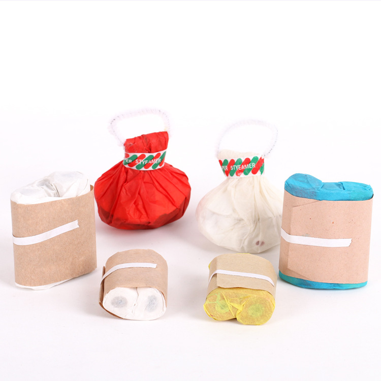 Factory Direct hand throwing ribbon spider silk ribbon ribbon bouquet long atmosphere props stage magic Performance Products