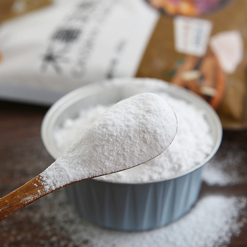 Xinliang Cassava Starch Cassava Powder Taro Round Powder Starch Roasted Grass Powder Ada Seed Taro Round Dessert Raw Material 200g