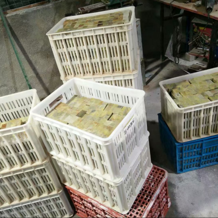 2.5*2.5 * 5CM Qingtian stone seal square seal practice seal pyrophyllite seal carving stone calligraphy seal stone seal