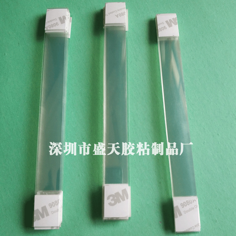 Clearance Sale Pop-Up Stickers Transparent Pet Strips for Supermarket Advertising Promotion