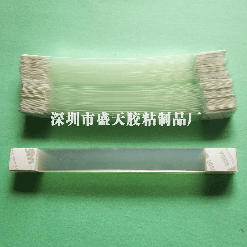 Clearance Sale Pop-Up Stickers Transparent Pet Strips for Supermarket Advertising Promotion