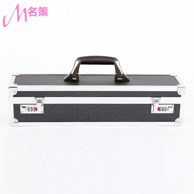 Professional Aluminum Alloy Tool Storage Box, Multi-Functional Tool Box, Aluminum Tool Box with Combination Lock, Knife Box Manufacturer