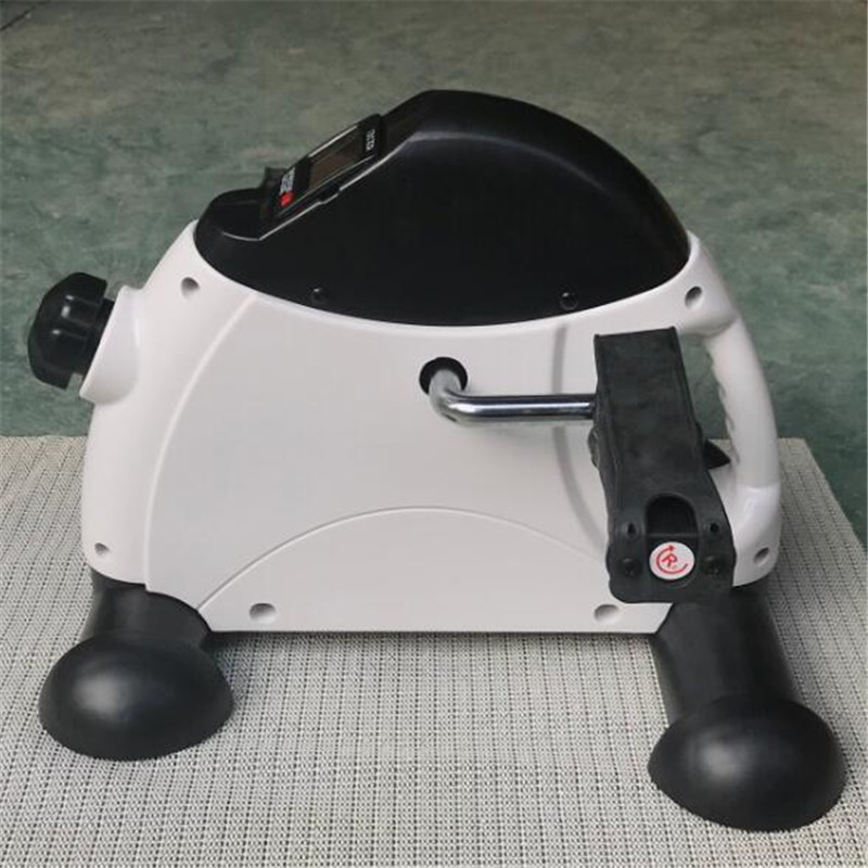 Mini Exercise Bike for the Elderly, Leg Training, Leg Training Machine, Rehabilitation Bicycle Machine, Stepper Mini Bike